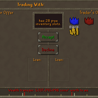 Trade Limit Runescape Wiki Fandom