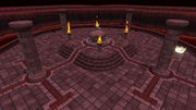 Blood Altar inside