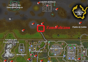 Mapa procurado