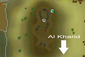 Mineração al-kharid