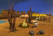 Resort Cook