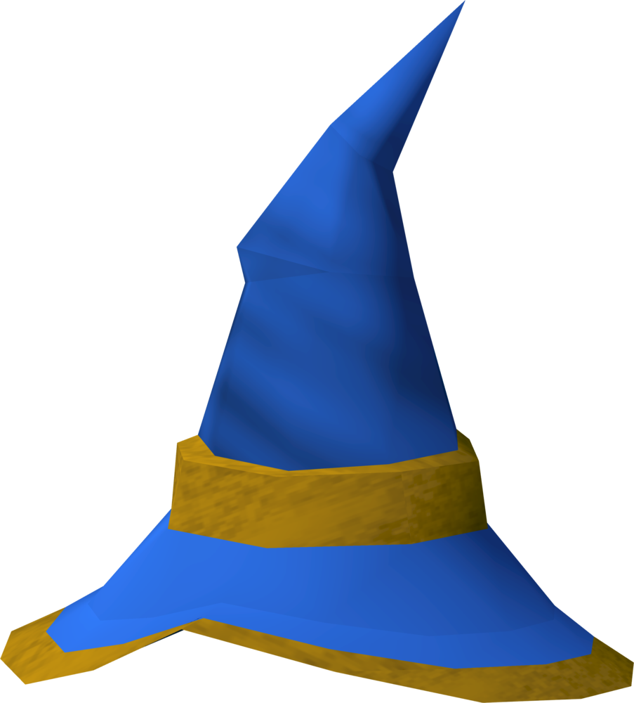 runescape blue party hat