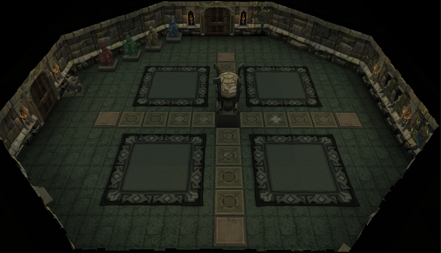 Dungeoneering Puzzles Runescape Wiki Fandom Ed By Wikia