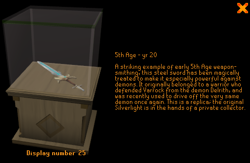 silverlight osrs silverlight osrs