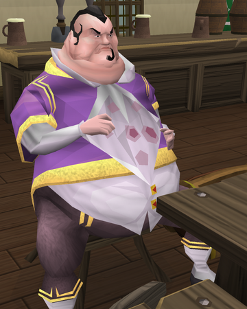 Rolo The Stout Runescape Wiki Fandom