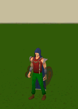 Defence Emote