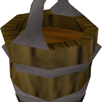 Bucket of sap | RuneScape Wiki | Fandom