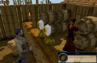 Cabin Fever Runescape Wiki Fandom