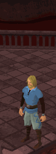 Crafting blood runes