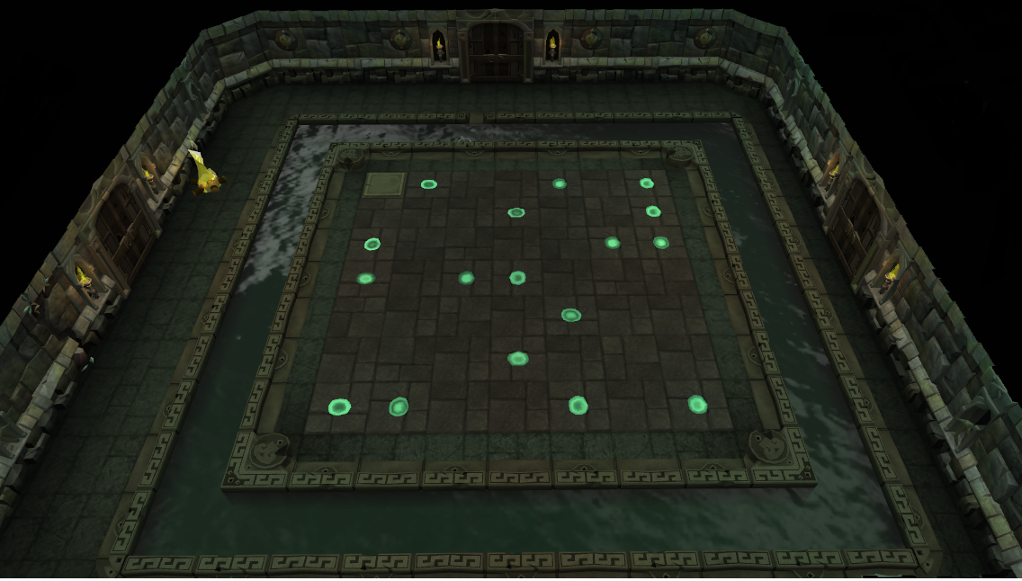 Dungeoneering Puzzles Runescape Wiki Fandom Ed By Wikia Expand Description
