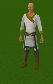 Making farming outfit piece