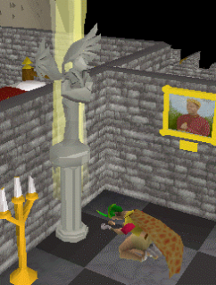 Runescape combat prayer gravestone-bless