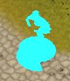 Statue glitch