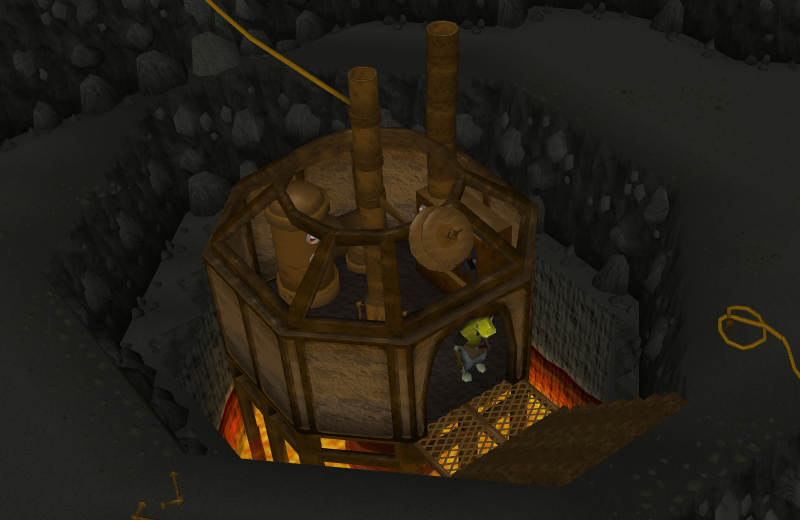 Dorgesh Kaan Runescape Wiki Fandom Powered By Wikia