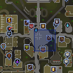 Varrock Crafting Shop Varrock Crafting Shop