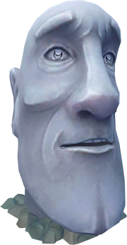 Waiko moai