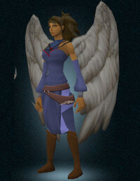 Freefall wings update image