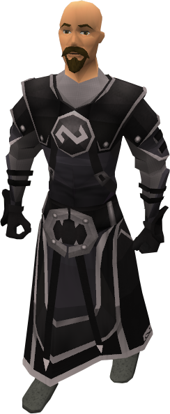 void knight figure