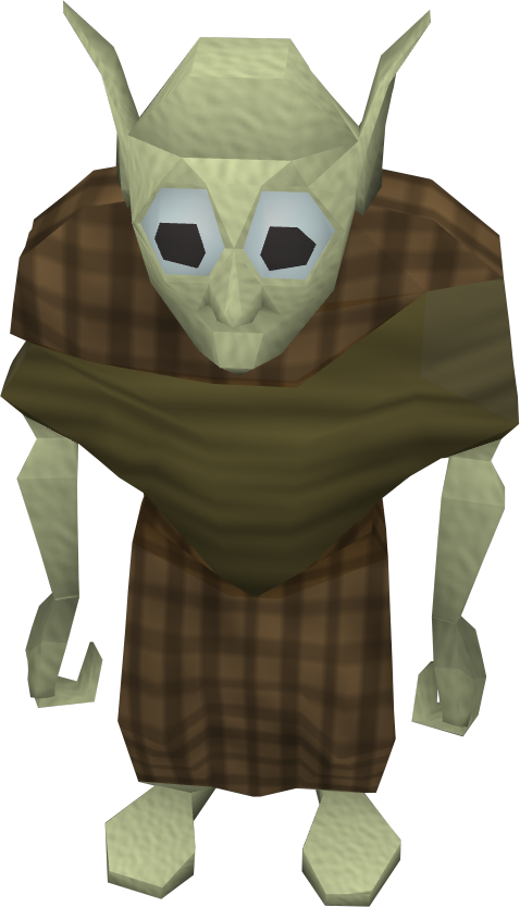 Cave goblin | RuneScape Wiki | FANDOM powered by Wikia