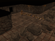 Lava-flow miners