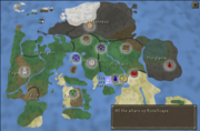Rune Altar Map