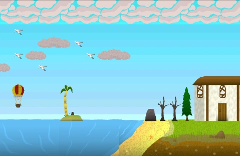 Balloon taverley 2 path