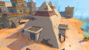 Pyramid plunder