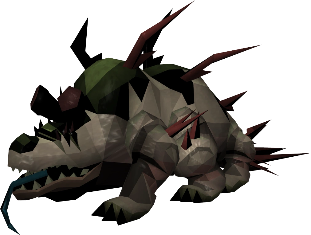 Cave crawler. Cave crawler