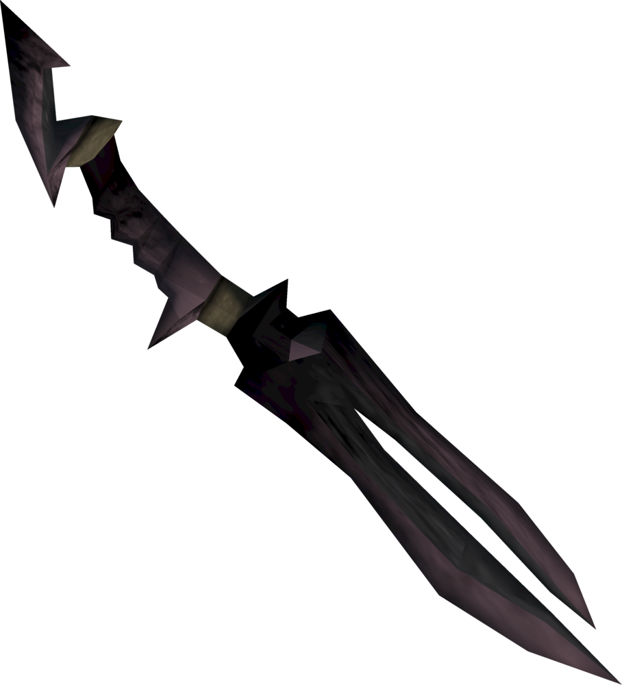 obsidian sword