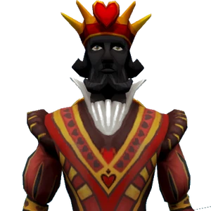 King And Queen Of Hearts Pack Runescape Wiki Fandom