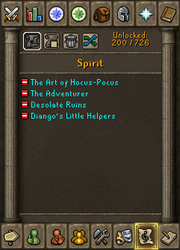 Playlist interface