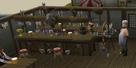 Poison Arrow Inn