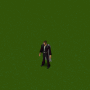 Clan Ithell cape emote