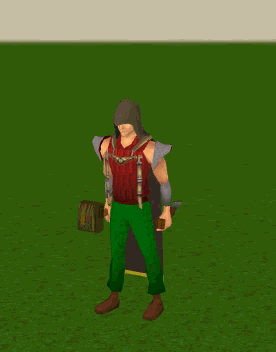 Crafting Emote
