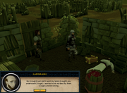 Gadderanks dies