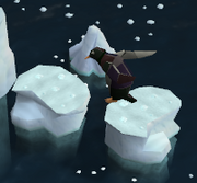 Jump penguin Jump!