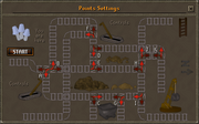 Perfect trackmap