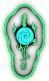 Símbolo Meilyr