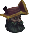Jack Raivoso cabeça