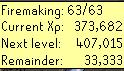33,333xp