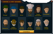 Jury