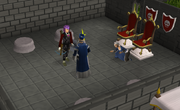 Zenevivia defeated