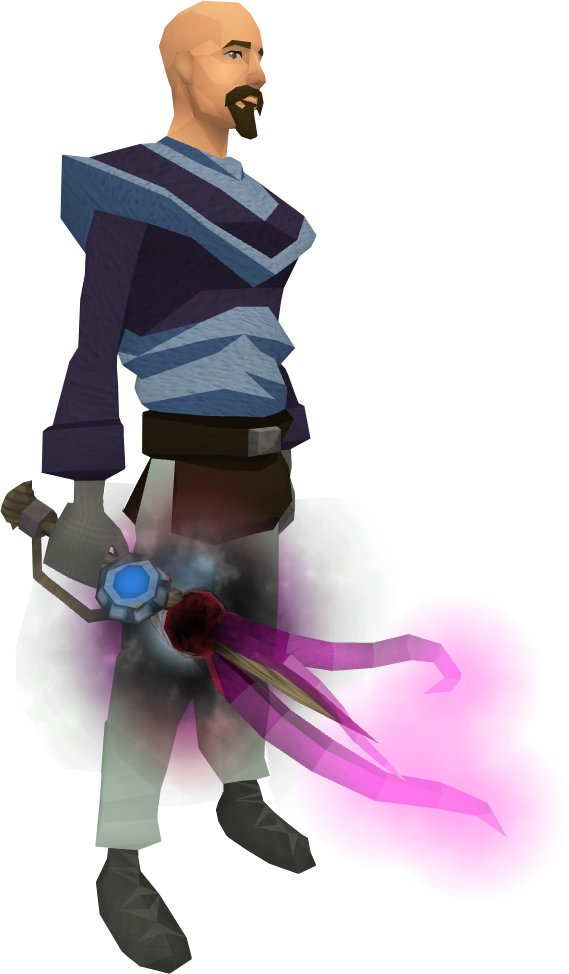 Abyssal wand rs3
