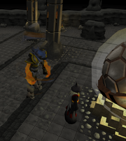 Balance Elemental spawns