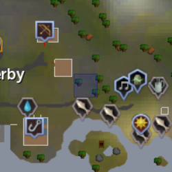Necklace trinket (5) location