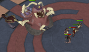 You'll Never Defeat Me