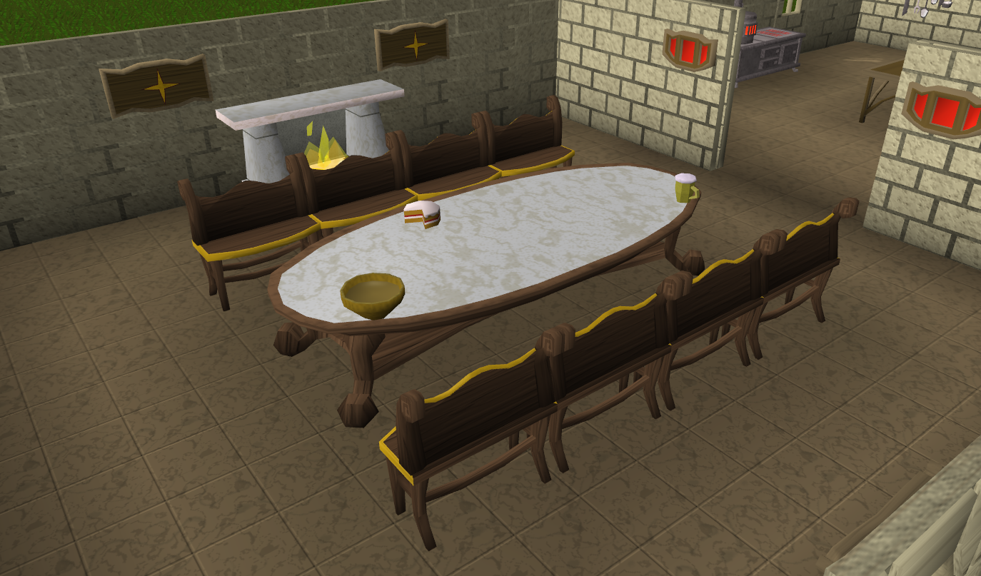 Dining Room RuneScape Wiki FANDOM Powered By Wikia