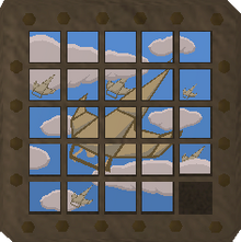 Monkey madness puzzle