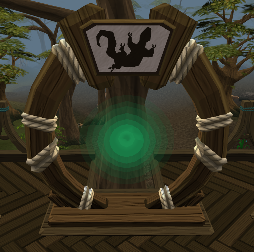 Image Swamp lizard portal.png RuneScape Wiki FANDOM powered by Wikia