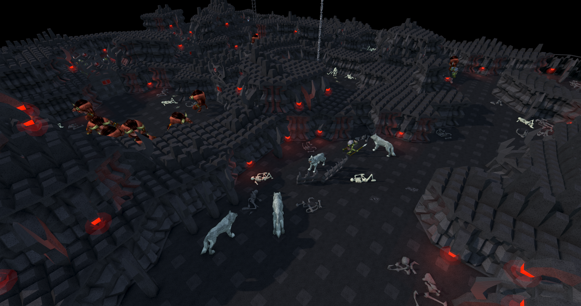 Stronghold Of Security Runescape Wiki Fandom Ed By Wikia Stronghold Of Security